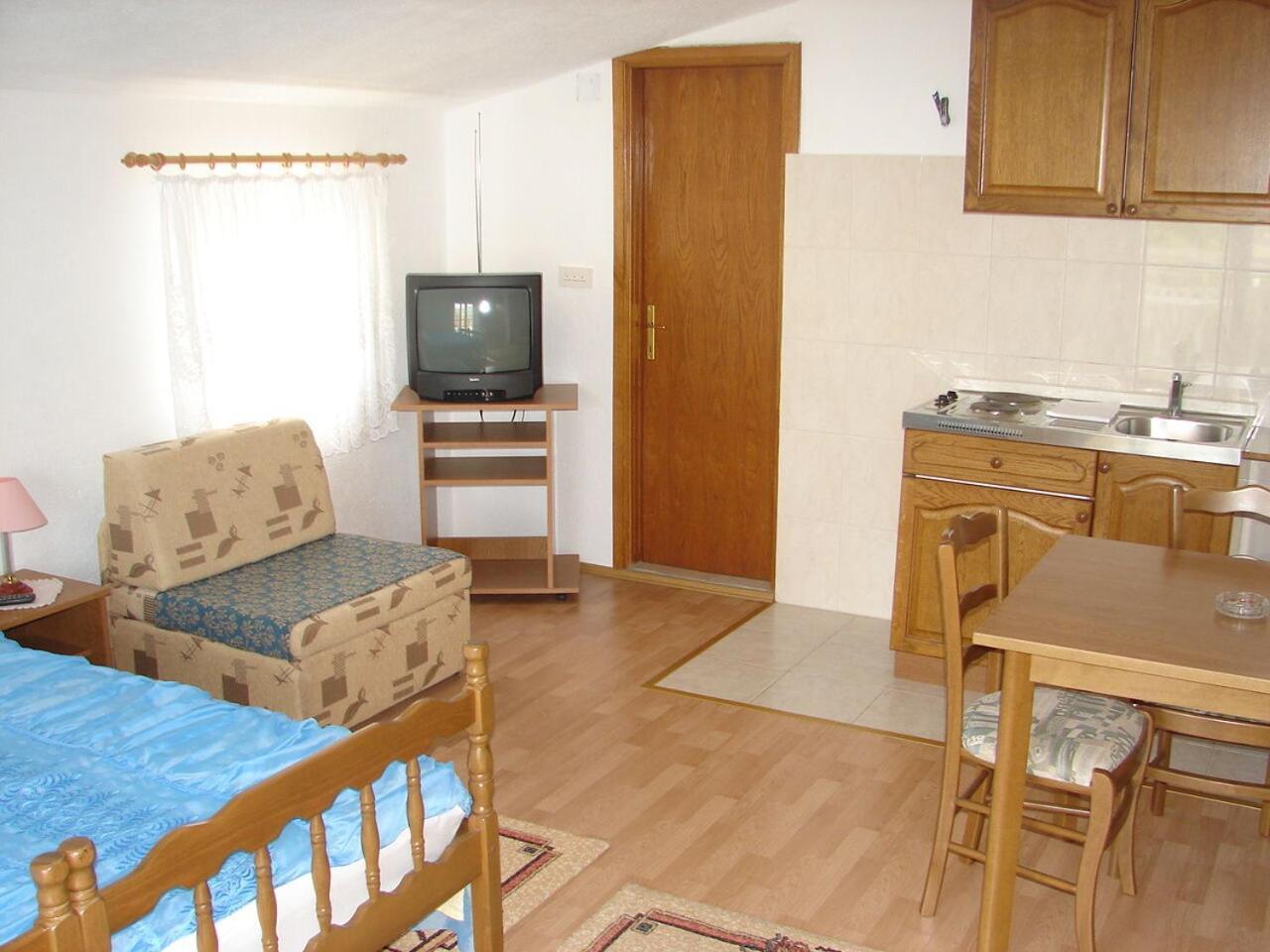 Apartments Mara - barbecue Trogir Exterior foto